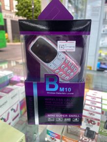 BM10 Mini Phone