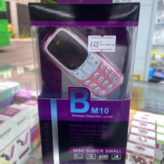 BM10 Mini Phone