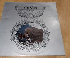 Oisin - The Jeannie C - Vinyl Lp With Multiple Autographs