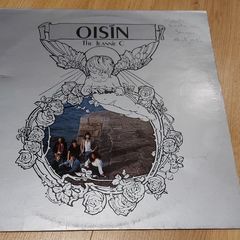 Oisin - The Jeannie C - Vinyl Lp With Multiple Autographs