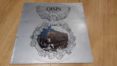 Oisin - The Jeannie C - Vinyl Lp With Multiple Autographs