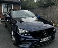 2017 Mercedes E220d AMG Line Estate