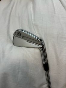 Golf irons