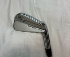 Golf irons