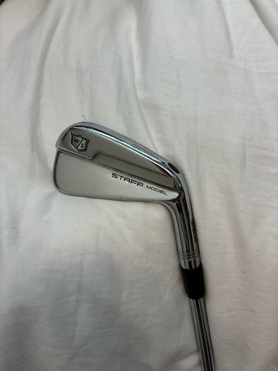 Golf irons