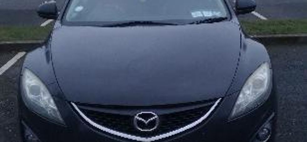 2012 Mazda 323