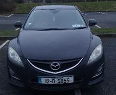 2012 Mazda 323