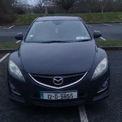 2012 Mazda 323