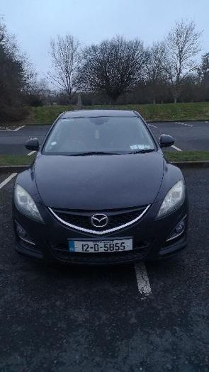 2012 Mazda 323