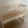 Troll Bedside Crib Image 2