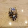 Selection of Rings    - Costume  Jewellery.  Size - Medium. Image 9