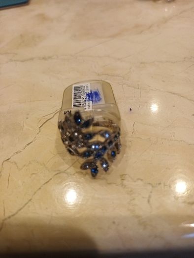 Selection of Rings    - Costume  Jewellery.  Size - Medium.
