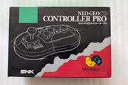 Boxed Neo Geo CD Controller Pro - Arcade Stick