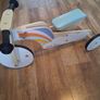 Little Town 2 In 1 Rocker / Trike Wooden Toy. Image 4