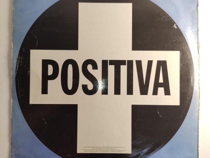 B.B.E. - Seven Days And One Week - Positiva Records - HUGE 90s Club CLASSIC! Condition: RALLIED! Plays: VG!