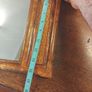 Mid Century Bamboo Rattan Mirror Image 10