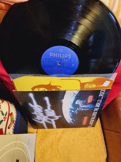 Vinyl Records Foreigner, Huey Lewis, Status Quo