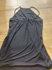 Black pretty little thing dress