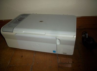hp printer and scanner