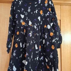 Girls Halloween Dress