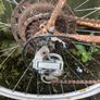Viking vintage racing bicycle Image 4