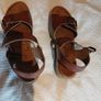ladies size 6 sandals Image 3
