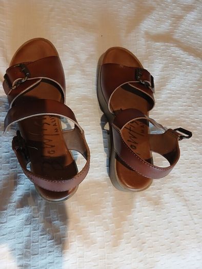 ladies size 6 sandals