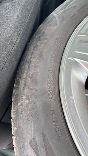 Volvo alloys r16