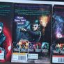 3 x Skulduggery Pleasant Books Image 2
