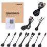 Launch Motorcycle Kit connector 9pcs + activation licence  cod Image 3