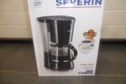 Severin coffee maker