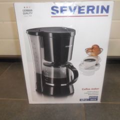 Severin coffee maker