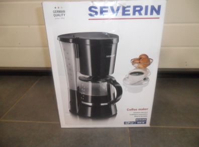 Severin coffee maker