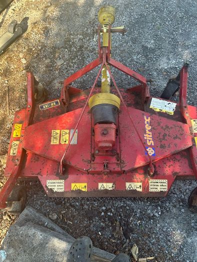 finishing mower