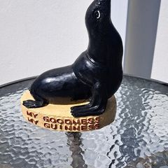 large Guinness  seal