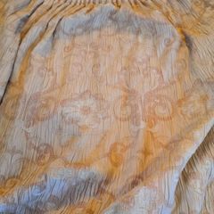curtains with railing