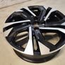 Peugeot 208 alloy wheel Image 2