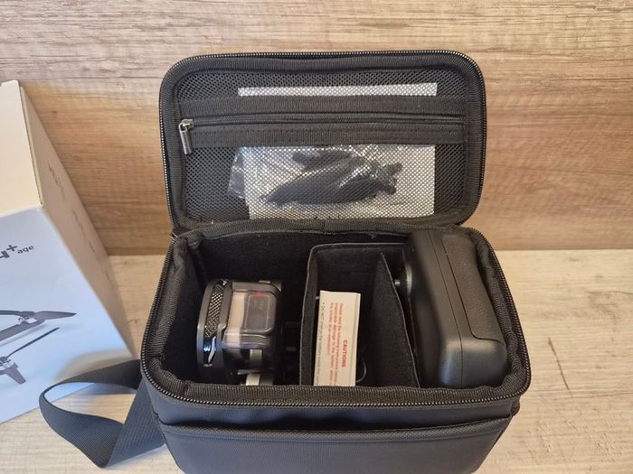 DEERC D65 GPS 4K EIS Camera Drone with 2-Axis Gimbal