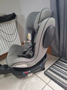 Stage 2 car seat isofix base All in one