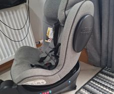 Stage 2 car seat isofix base All in one