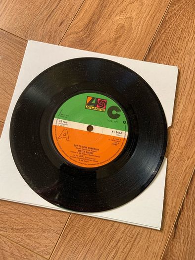 Sister Sledge - Got To Love Somebody 7" Vinyl