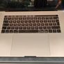 Apple MacBook Pro 15.4" 2018, 6 Core i7 2.2GHz 16GB 500GB A1990 Touch Bar (Battery Cycle: 431) Image 3