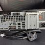 HP ProDesk 600 G3 SFF (i5 6th Gen) and power cable Image 2