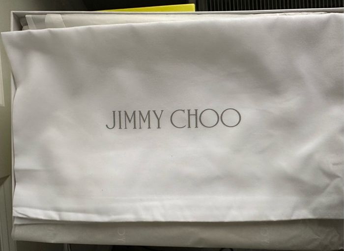 Jimmy Choo Monza sneakers - sz 6.5