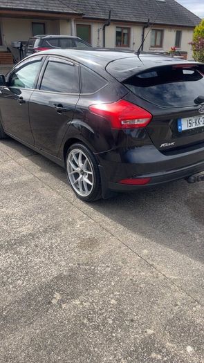 2015 Ford Focus
