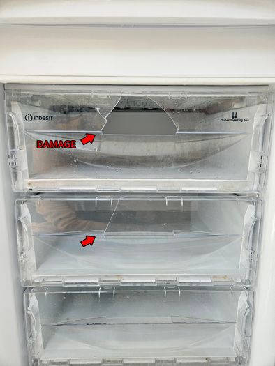 Fridge freezer