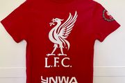 Boys Liverpool T-shirt 9/10 years old