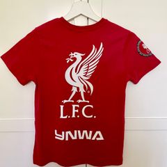 Boys Liverpool T-shirt 9/10 years old