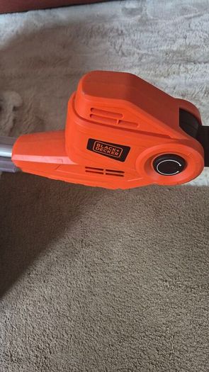 Black and decker hedge trimmer