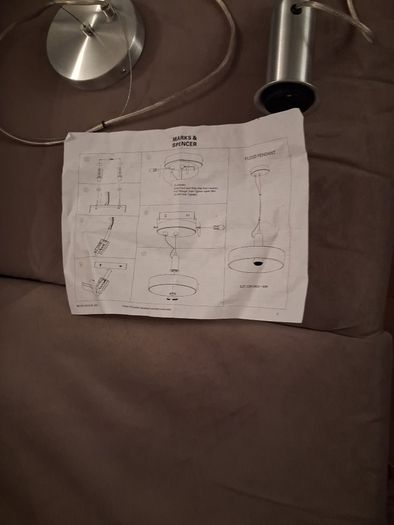 Ceiling light